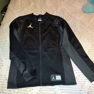 Nike Jordan Zip Up Jacket